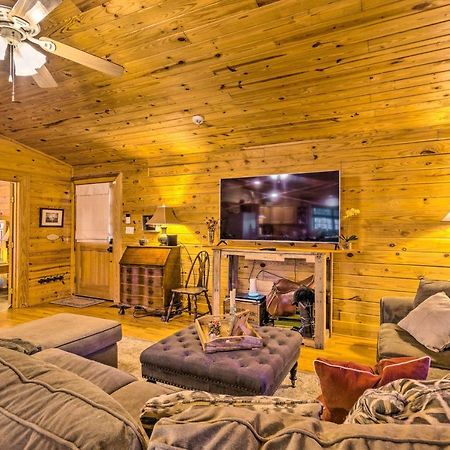 Pet-Friendly Cabot Cabin With Fenced Yard! Exterior foto