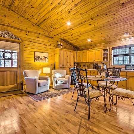 Pet-Friendly Cabot Cabin With Fenced Yard! Exterior foto