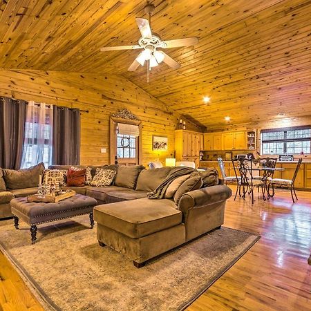 Pet-Friendly Cabot Cabin With Fenced Yard! Exterior foto