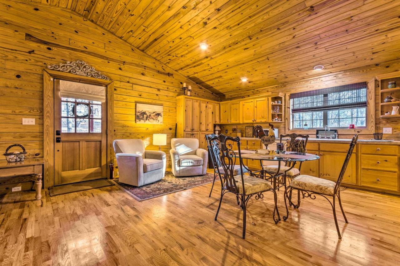 Pet-Friendly Cabot Cabin With Fenced Yard! Exterior foto