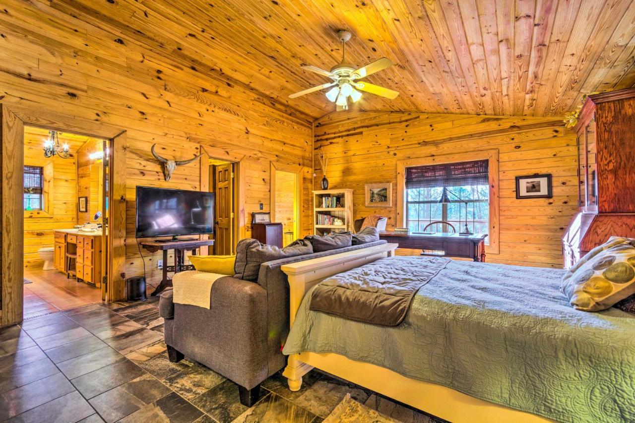 Pet-Friendly Cabot Cabin With Fenced Yard! Exterior foto