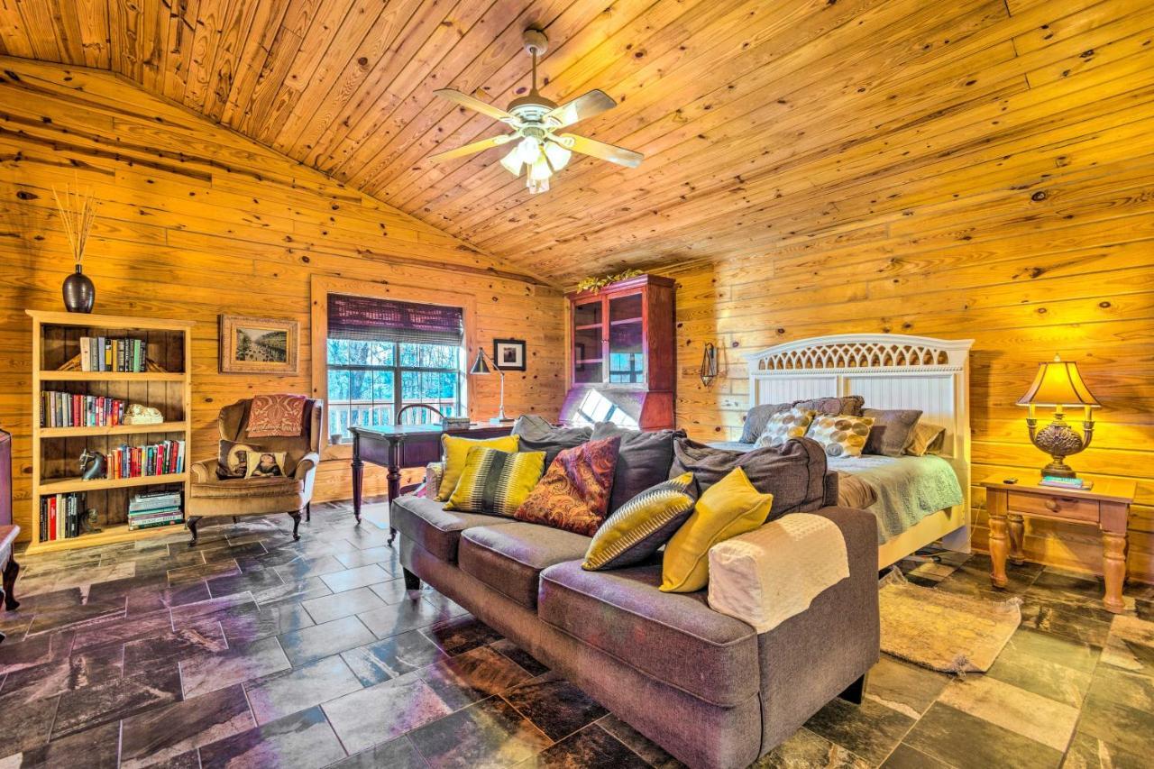 Pet-Friendly Cabot Cabin With Fenced Yard! Exterior foto