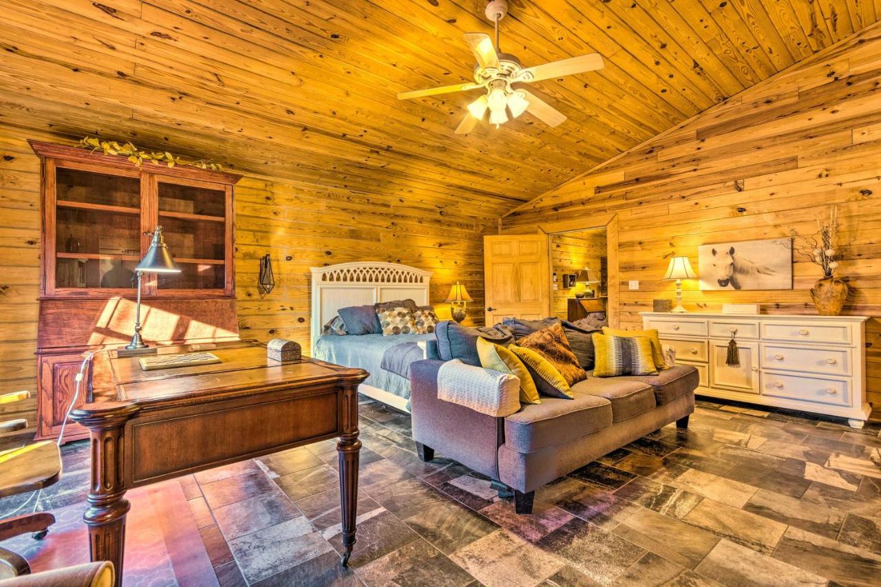 Pet-Friendly Cabot Cabin With Fenced Yard! Exterior foto