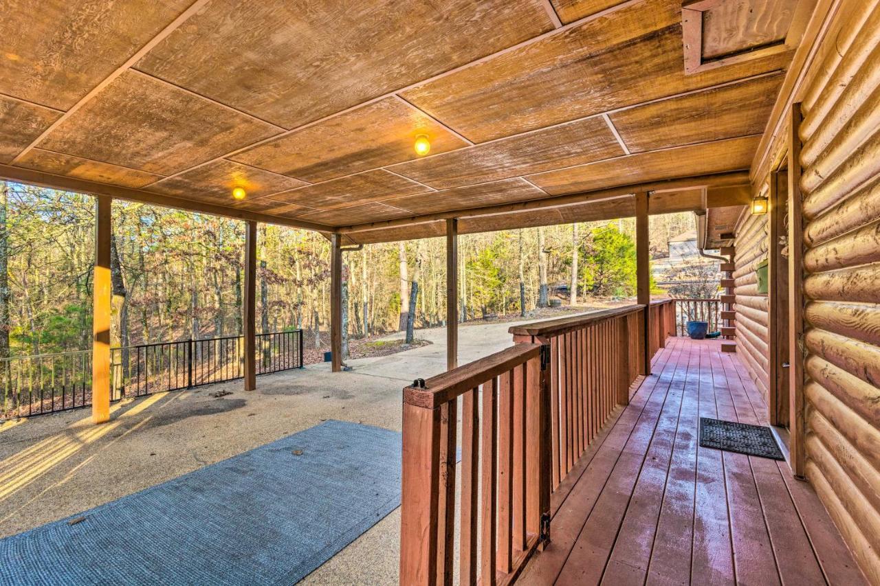 Pet-Friendly Cabot Cabin With Fenced Yard! Exterior foto